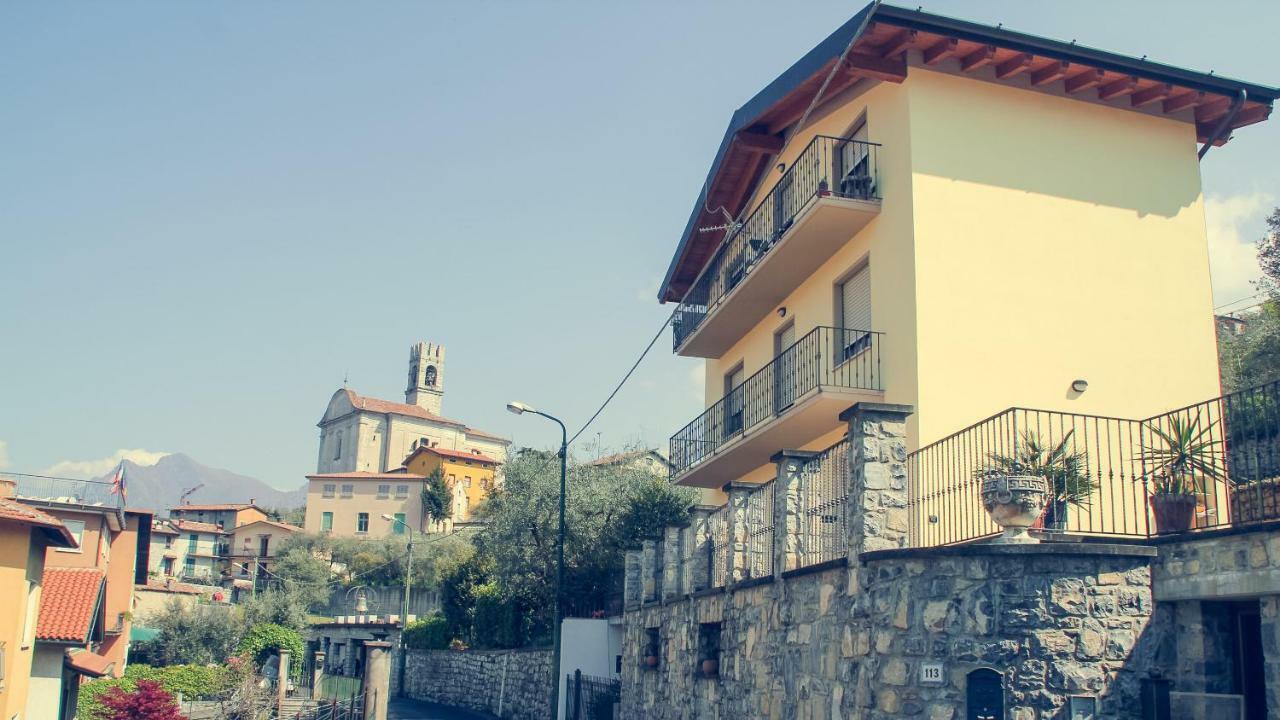 B&B Tina Monte Isola Exteriér fotografie