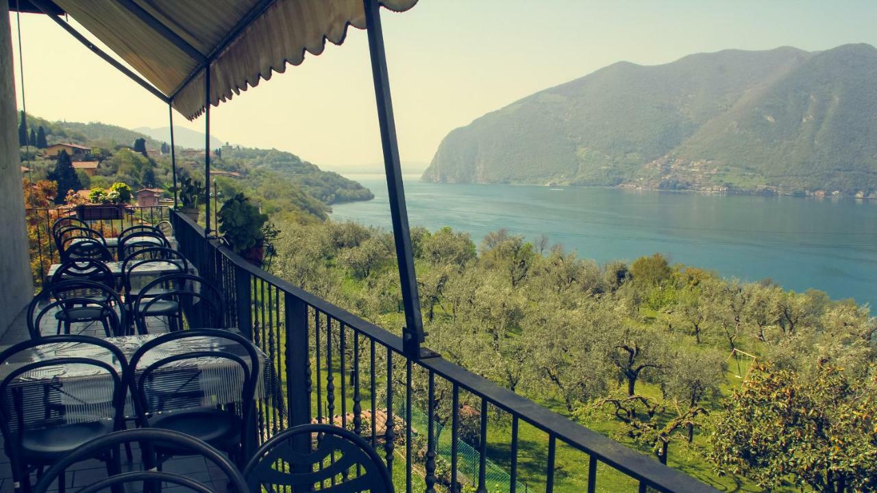 B&B Tina Monte Isola Exteriér fotografie
