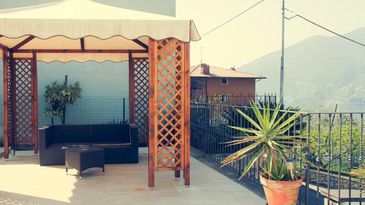 B&B Tina Monte Isola Exteriér fotografie