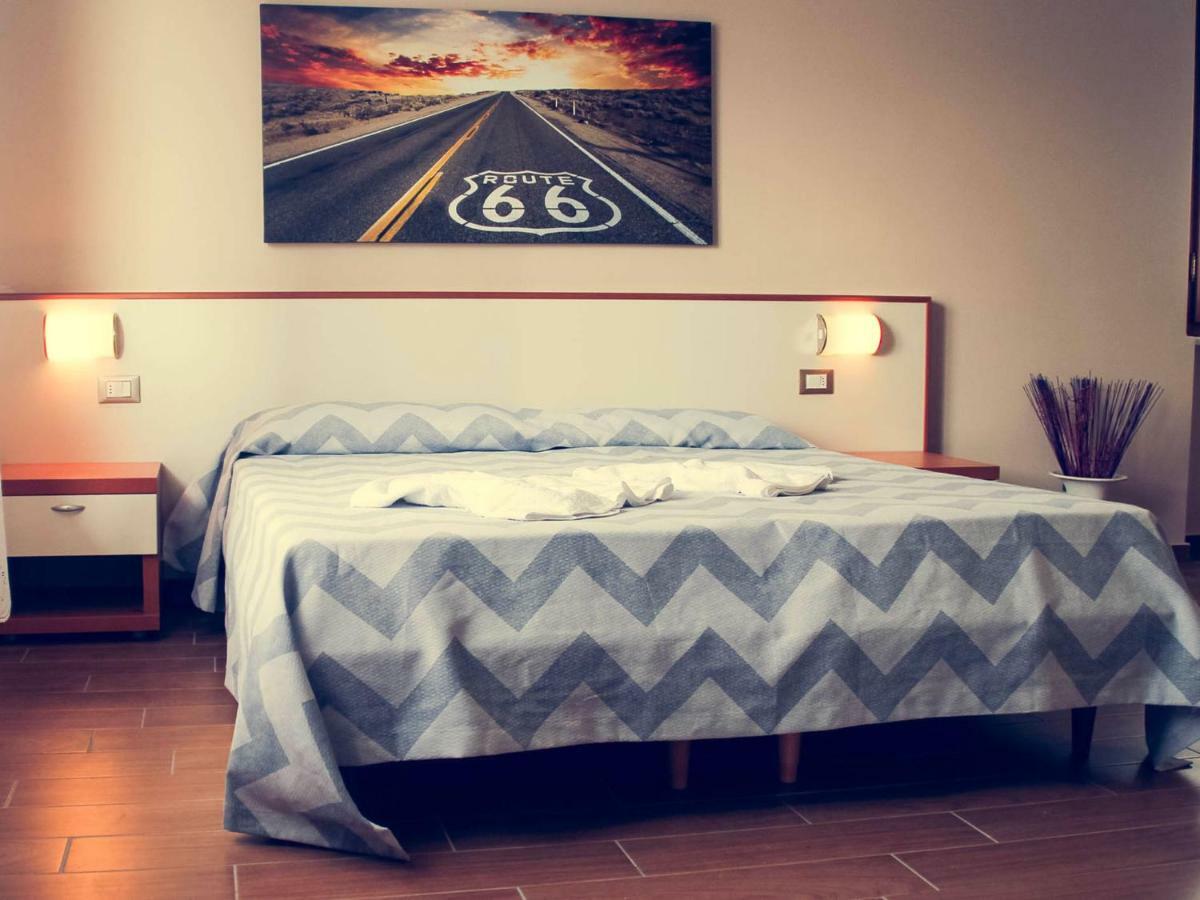 B&B Tina Monte Isola Exteriér fotografie