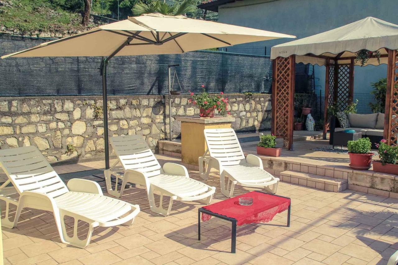 B&B Tina Monte Isola Exteriér fotografie