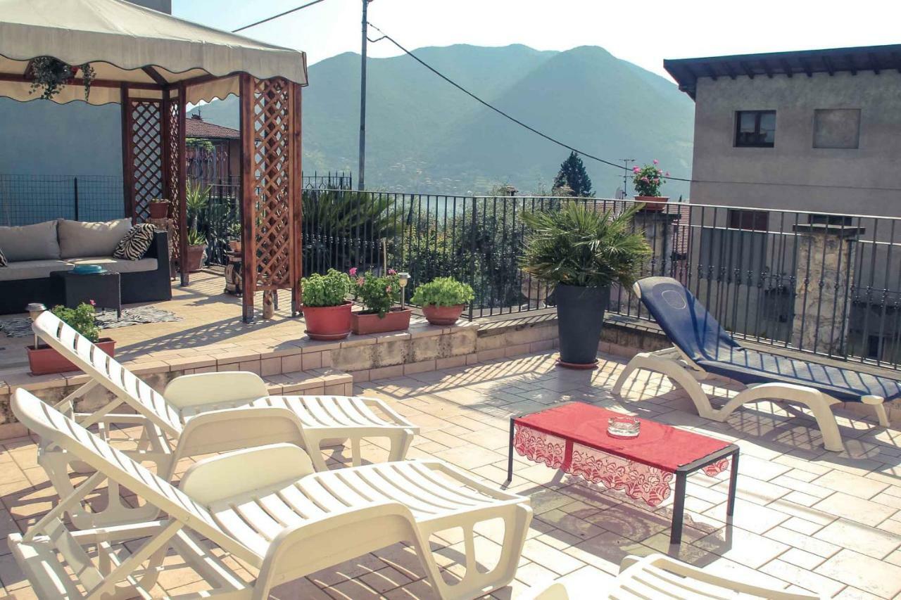 B&B Tina Monte Isola Exteriér fotografie